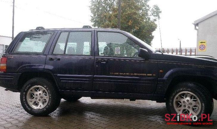 1997' Jeep Grand Cherokee photo #1