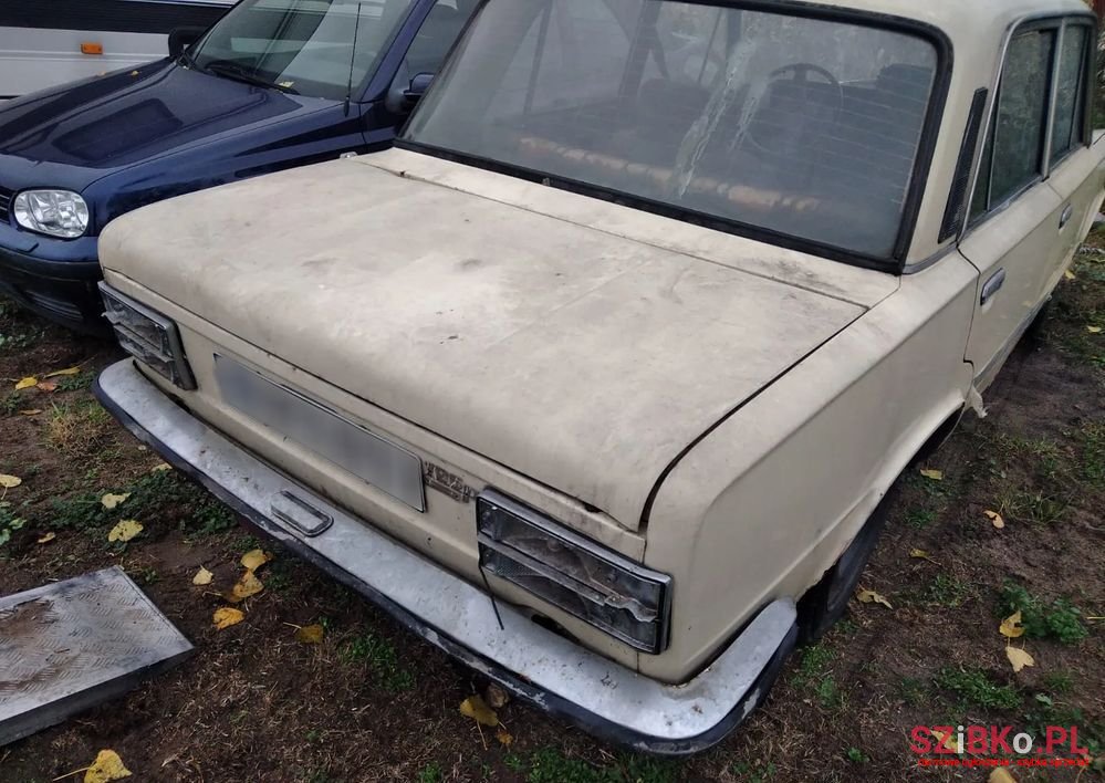 1985' Fiat 125P photo #3