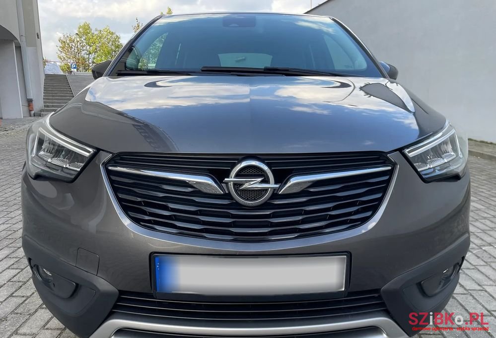 2020' Opel Crossland X photo #2