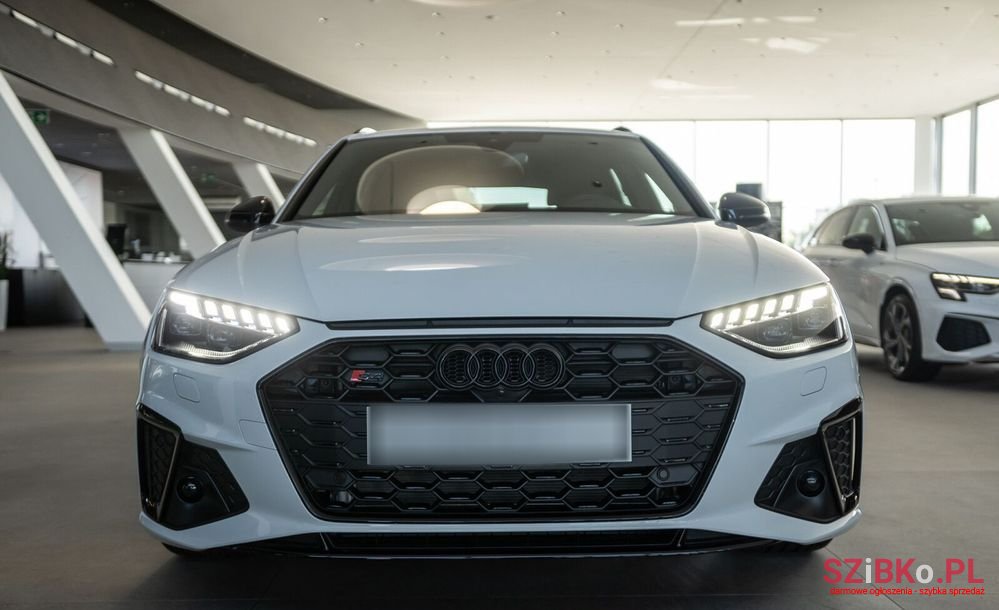 2024' Audi S4 photo #2