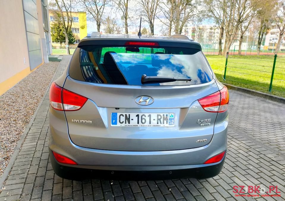 2012' Hyundai ix35 photo #4