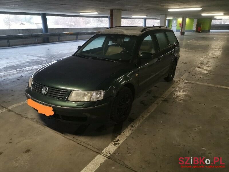 1998' Volkswagen Passat photo #5