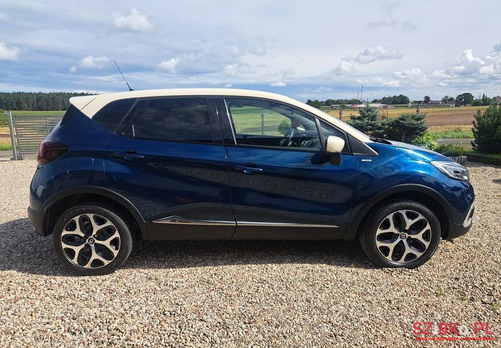 2017' Renault Captur photo #4