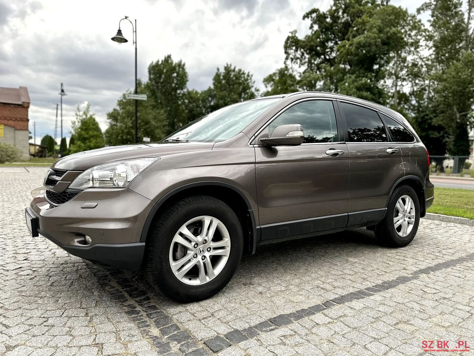 2012' Honda CR-V photo #1