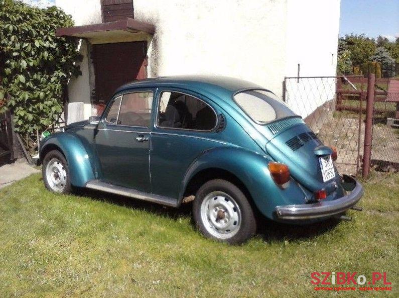 1976' Volkswagen Garbus photo #1