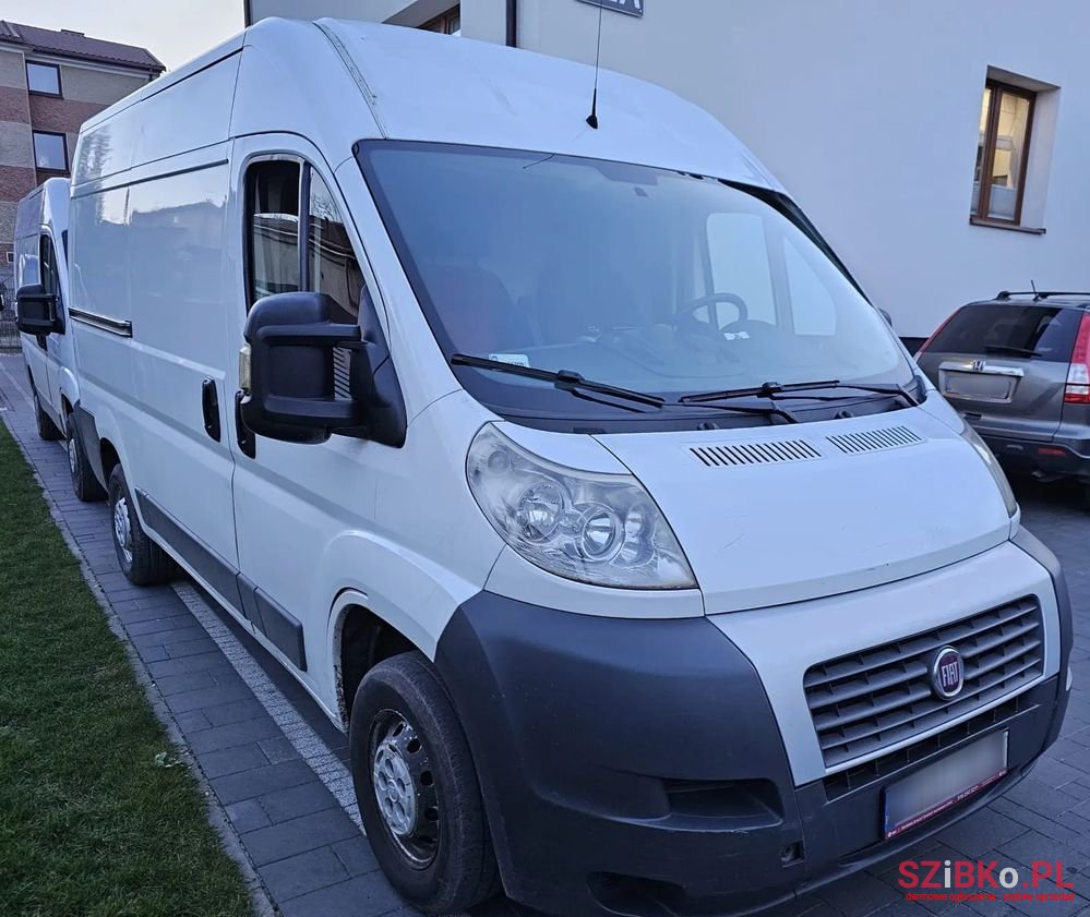 2013' Fiat Ducato photo #2
