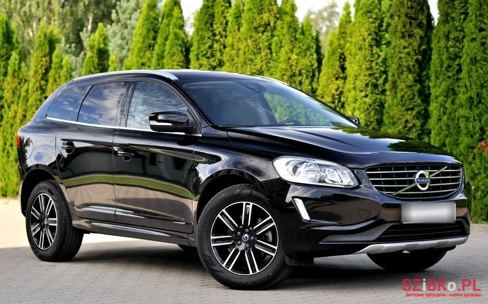 2017' Volvo Xc 60 D4 Summum photo #4