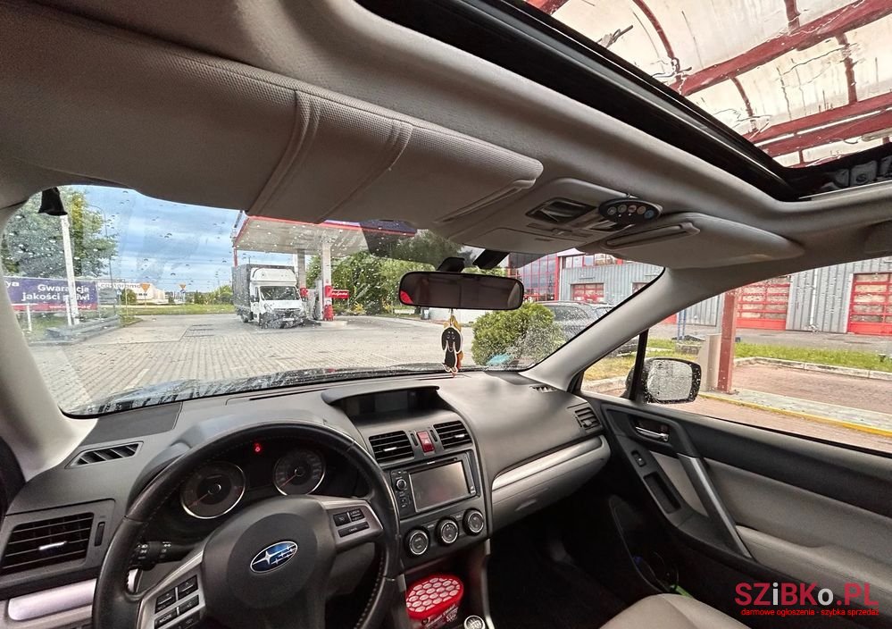 2013' Subaru Forester photo #4