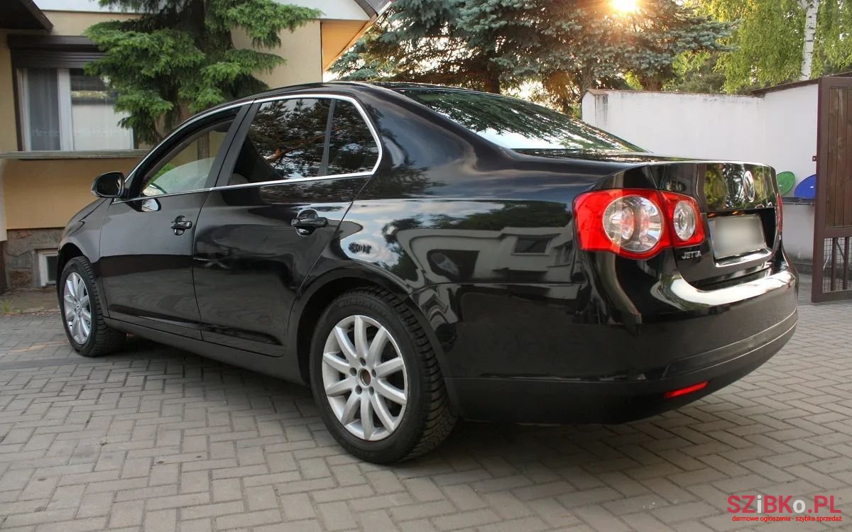 2009' Volkswagen Jetta photo #5