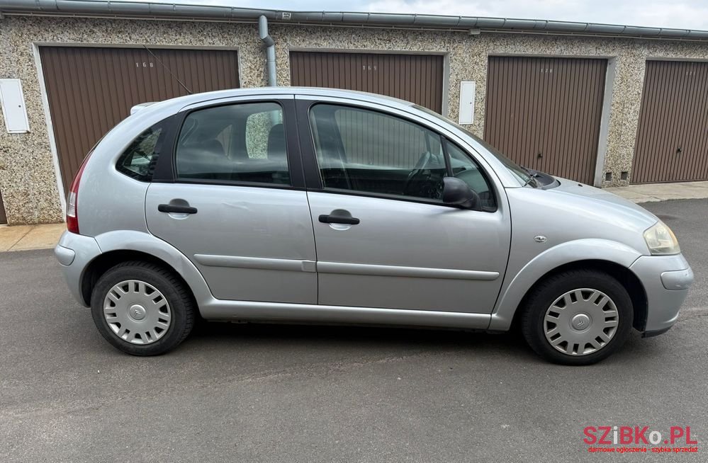 2008' Citroen C3 1.4 Hdi Impress photo #2