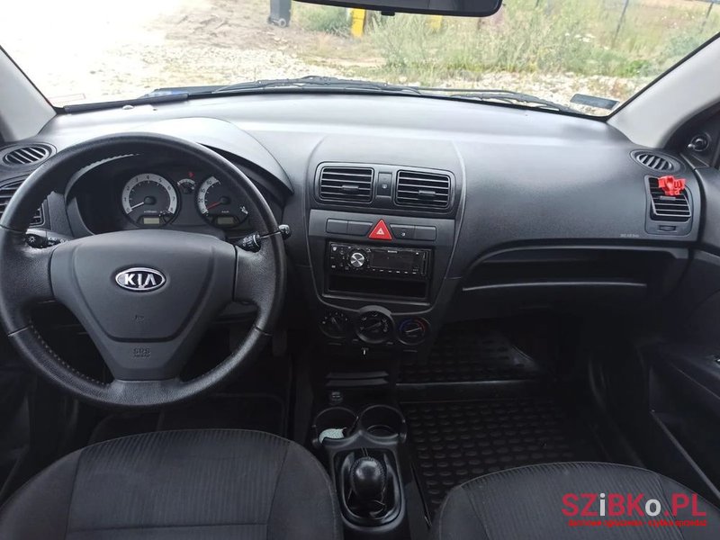 2009' Kia Picanto 1.1 photo #6