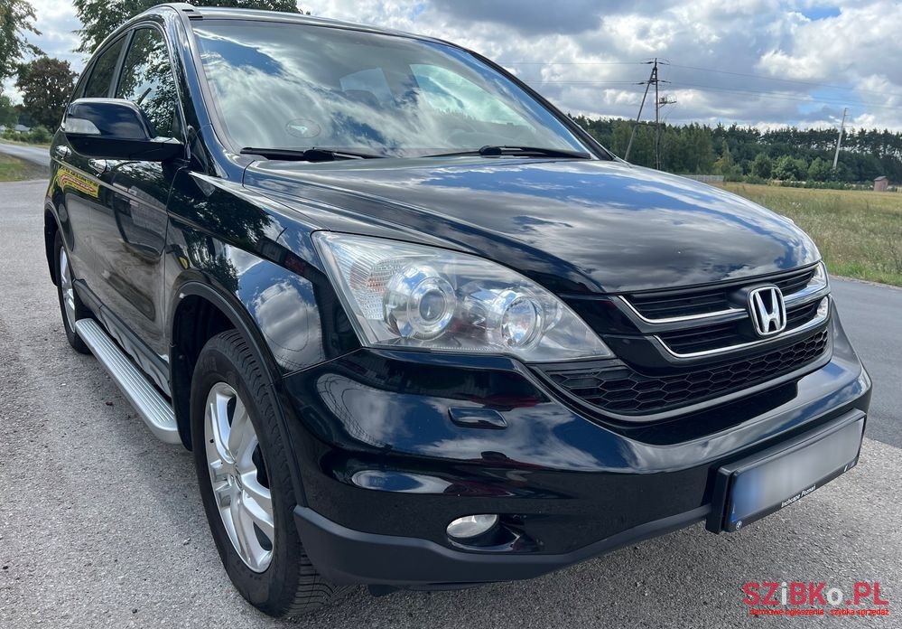 2011' Honda CR-V photo #5