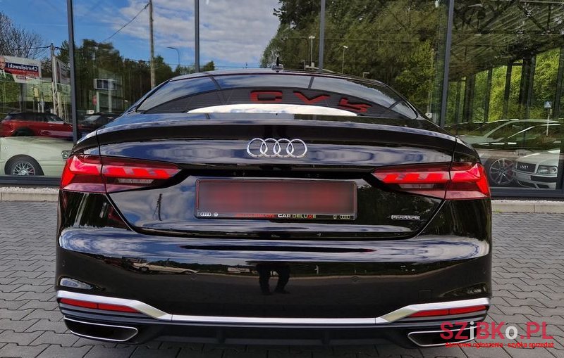 2022' Audi A5 photo #4
