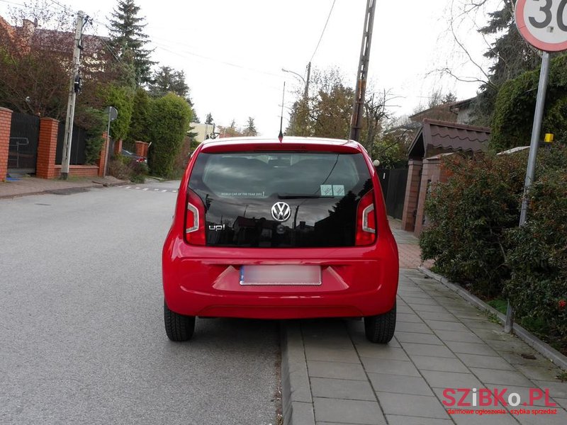 2012' Volkswagen Up! photo #5