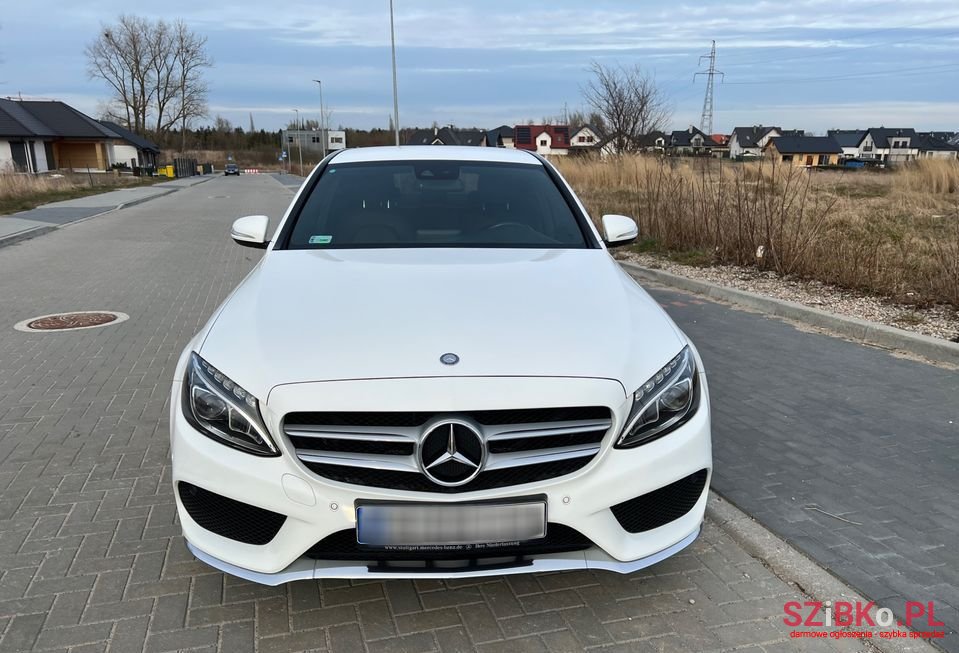 2014' Mercedes-Benz C-Class photo #2