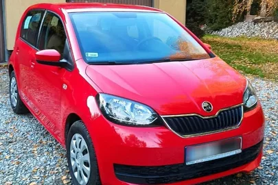 2018' Skoda Citigo 1.0 Ambition