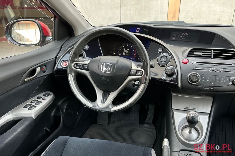 2006' Honda Civic 1.4 Comfort photo #6
