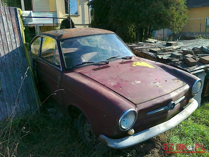 1967' Fiat 850 photo #4