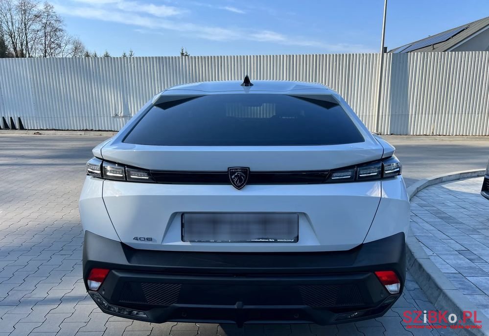 2024' Peugeot 408 photo #4