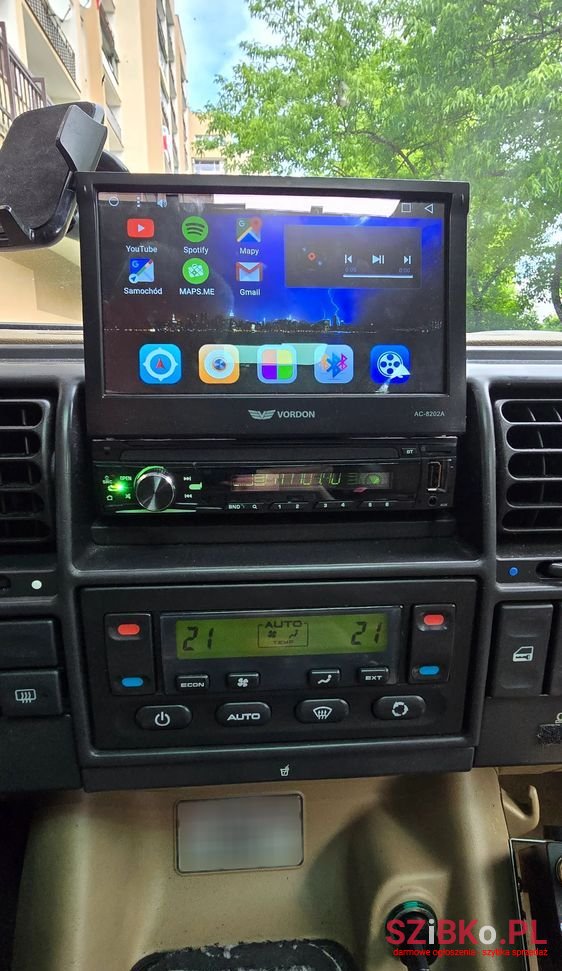 2001' Land Rover Discovery photo #4