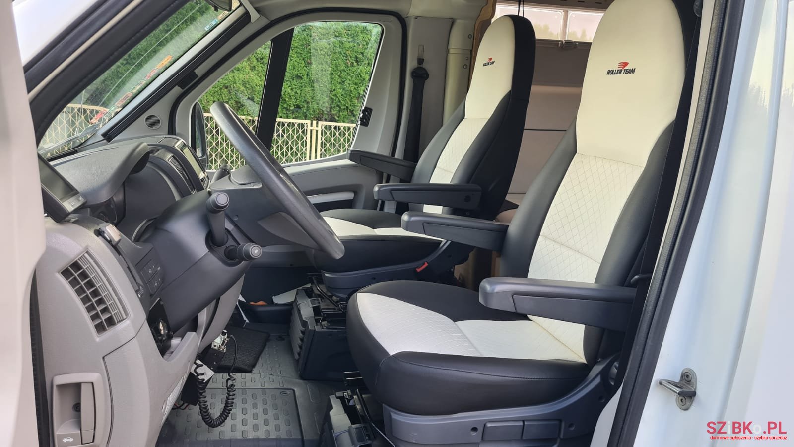 2010' Pilot Fiat Ducato 3.0 photo #3