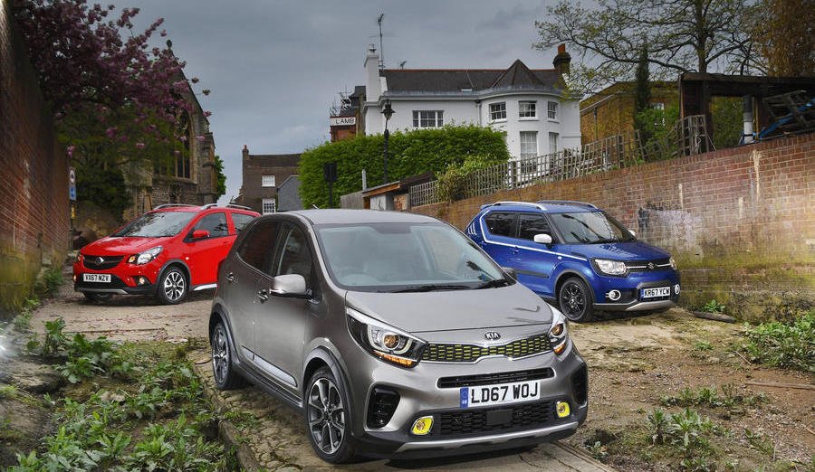 Analysis: Is it the end for the city car?