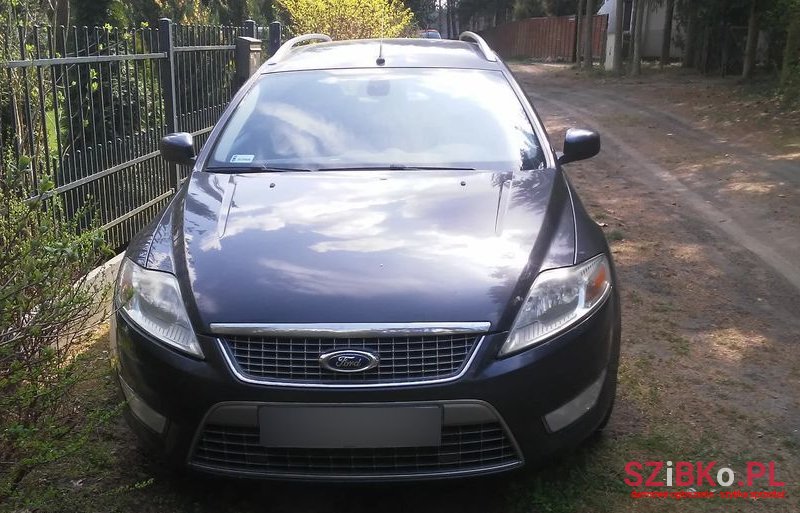 2009' Ford Mondeo photo #4