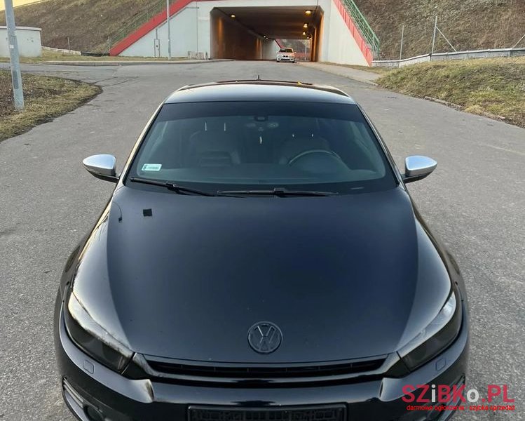 2012' Volkswagen Scirocco photo #5