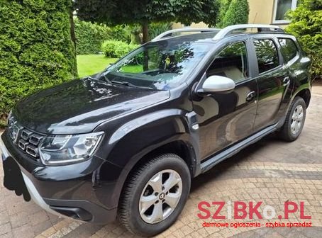 2018' Dacia Duster 1.5 Dci Comfort photo #5