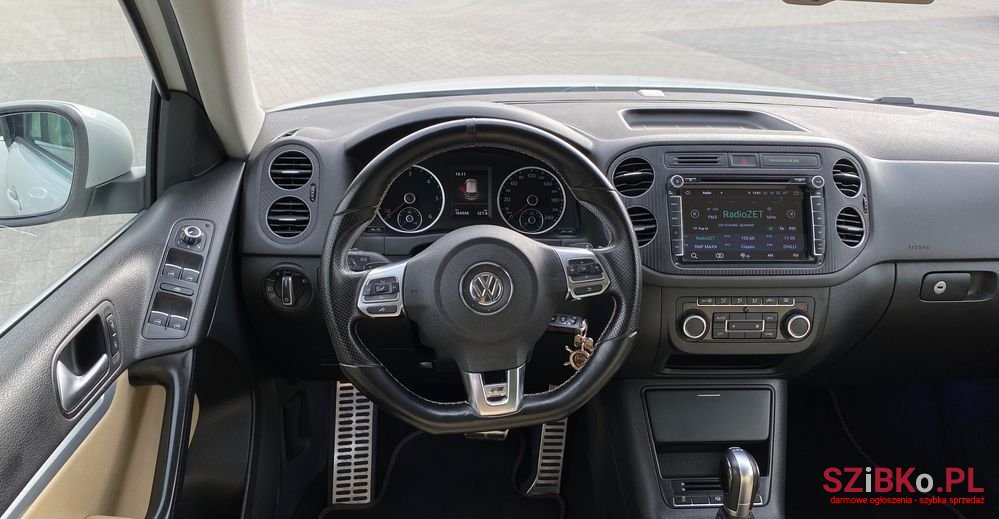 2014' Volkswagen Tiguan photo #5