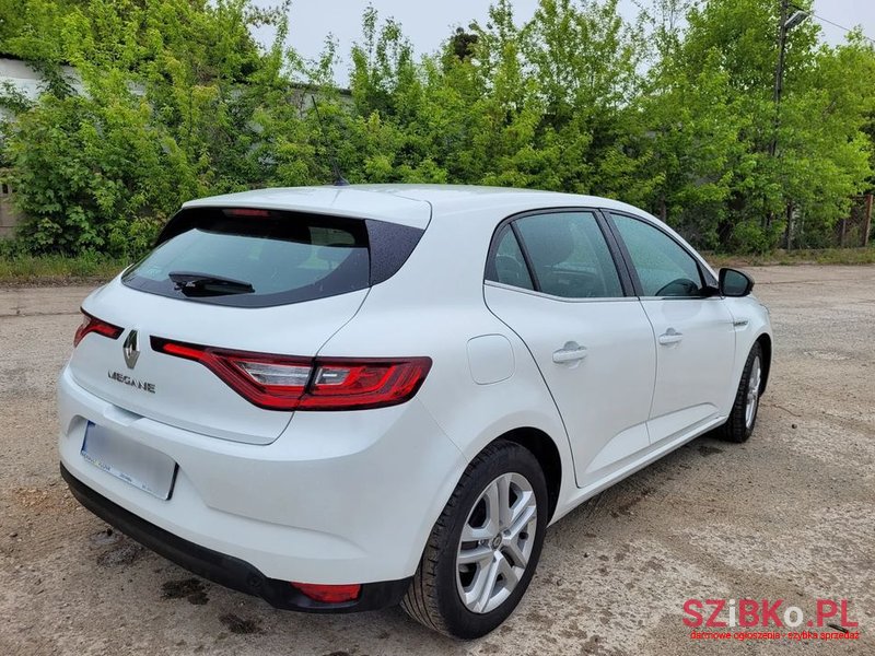 2017' Renault Megane photo #5