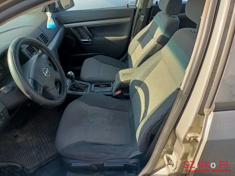 2002' Opel Vectra photo #5