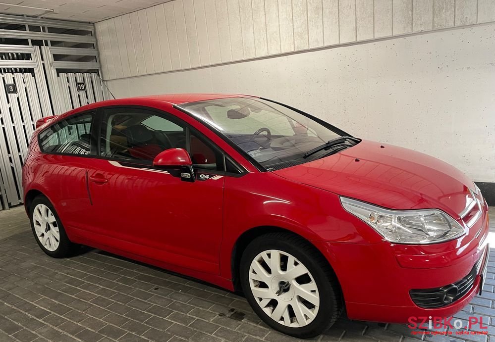 2007' Citroen C4 1.6 16V By Loeb photo #2