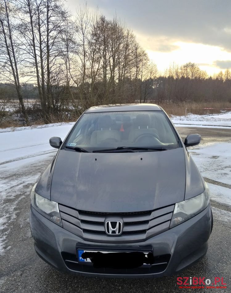 2009' Honda City photo #1