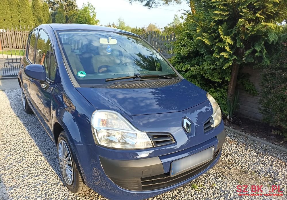 2008' Renault Modus photo #2