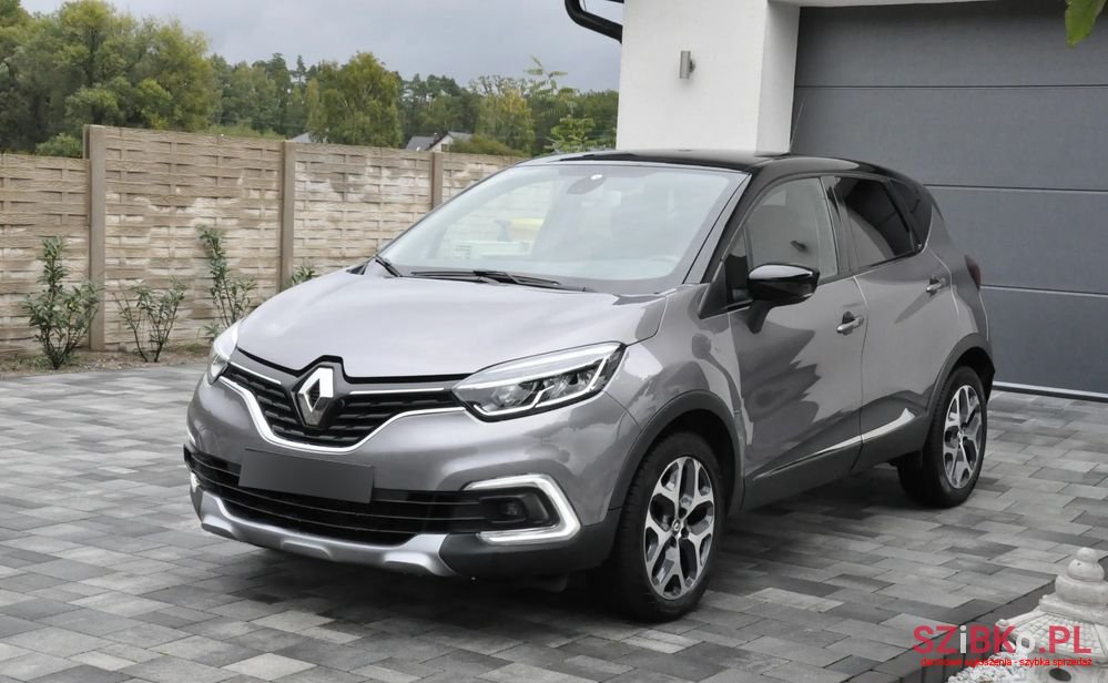 2017' Renault Captur Tce 120 Edc Luxe photo #2