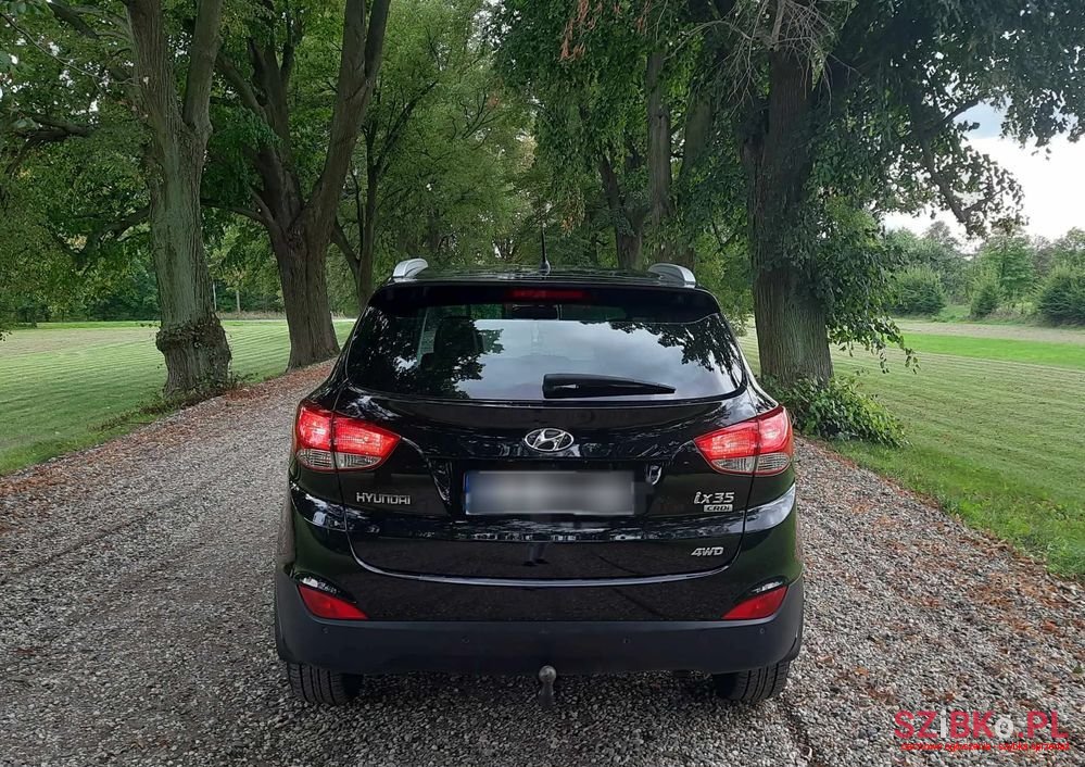 2012' Hyundai ix35 photo #5