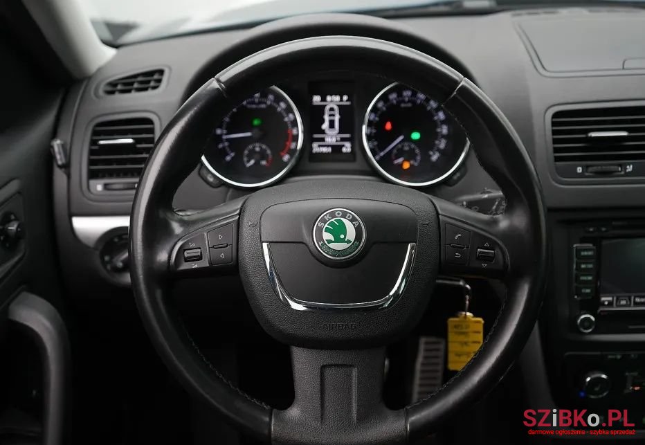 2012' Skoda Yeti photo #6