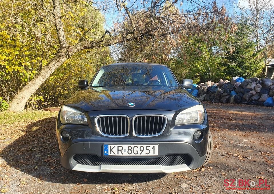 2010' BMW X1 photo #2