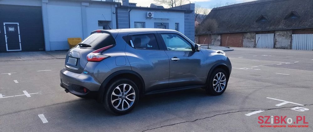 2015' Nissan Juke 1.5 Dci Tekna photo #3
