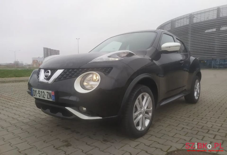 2015' Nissan Juke photo #4