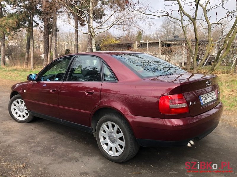 2000' Audi A4 photo #5