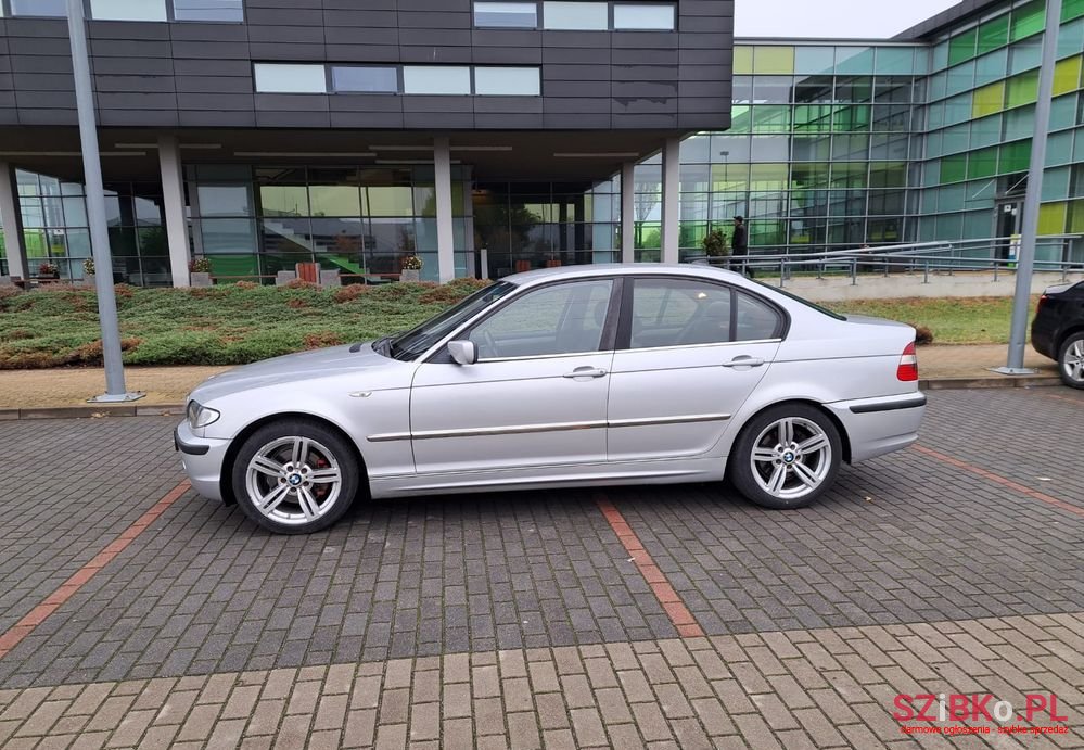2003' BMW 3 Series photo #3