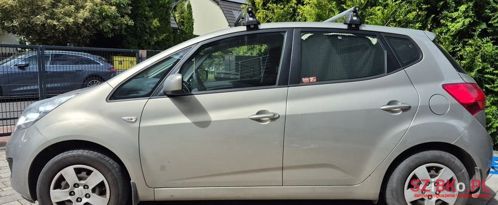 2014' Kia Venga 1.4 L photo #2