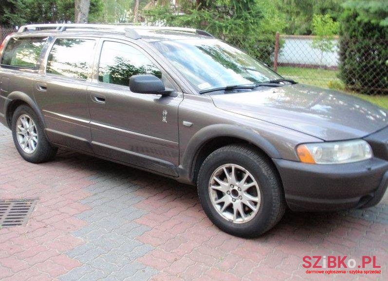 2005' Volvo XC70 photo #1