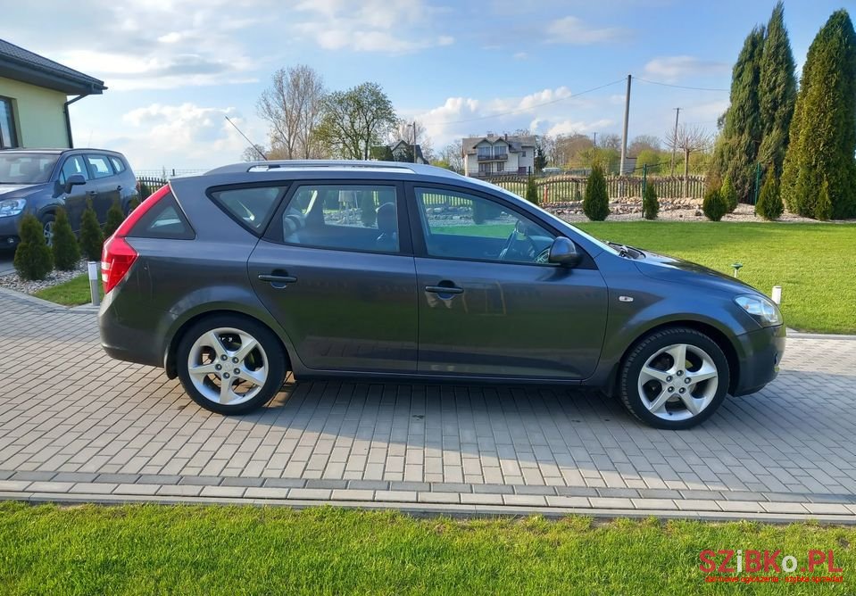 2007' Kia Ceed photo #4