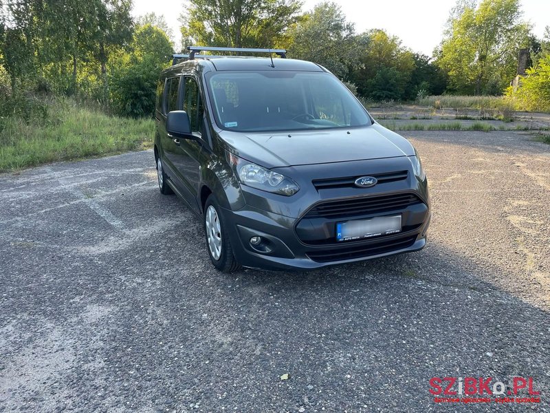 2016' Ford Transit Connect photo #1