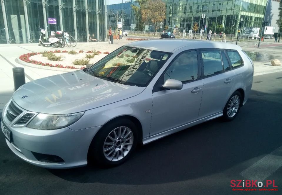 2008' Saab 9-3 photo #1