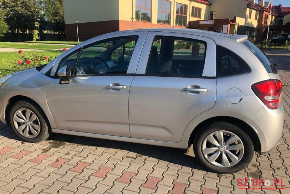2010' Citroen C3 photo #5
