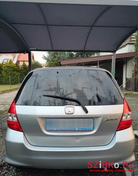 2005' Honda Jazz 1.2 S photo #4